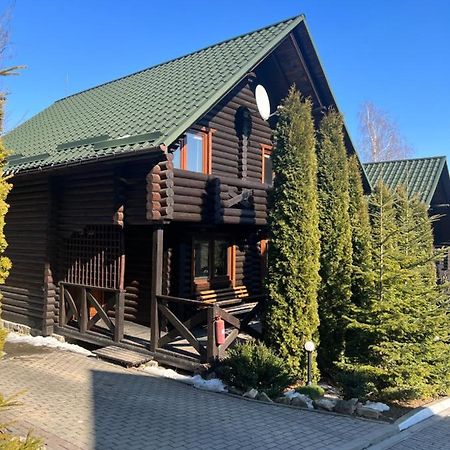 미고보 Chalet Flery 아파트 호텔 외부 사진