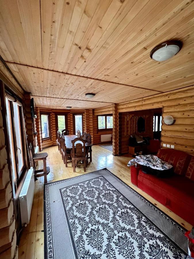 미고보 Chalet Flery 아파트 호텔 외부 사진