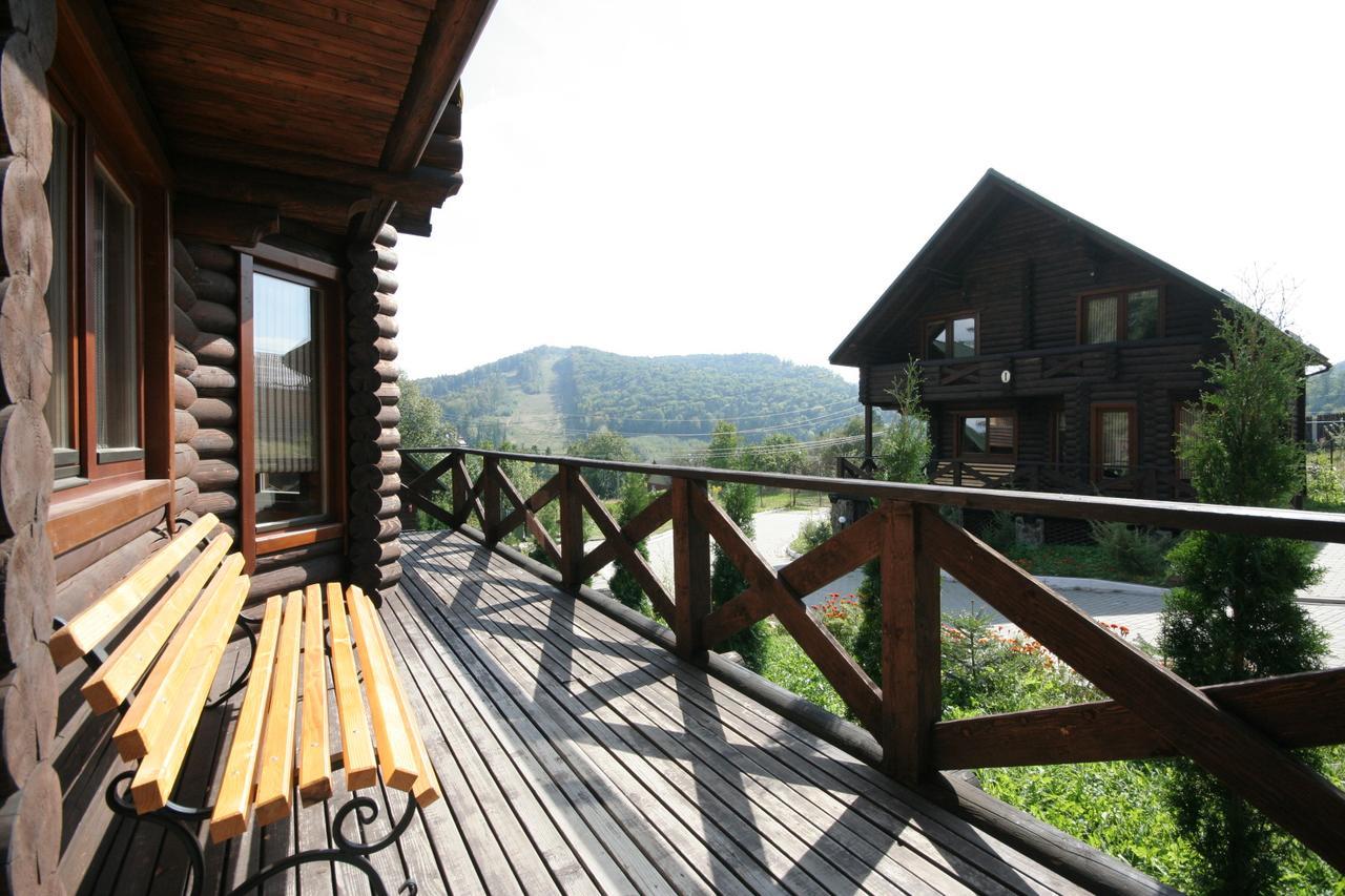 미고보 Chalet Flery 아파트 호텔 외부 사진