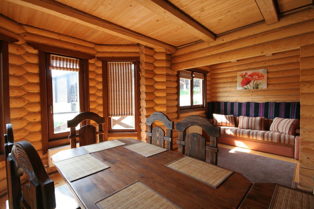 미고보 Chalet Flery 아파트 호텔 외부 사진