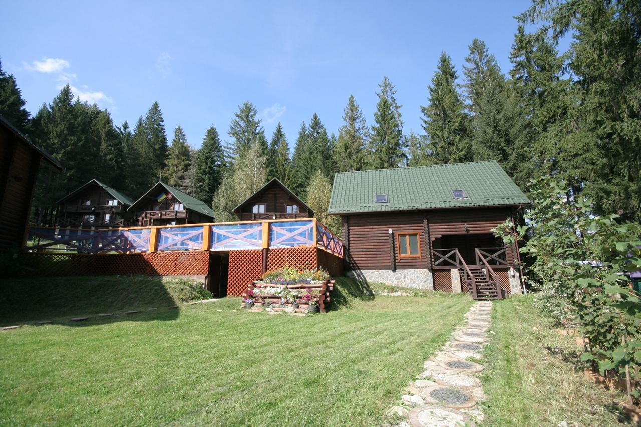 미고보 Chalet Flery 아파트 호텔 외부 사진